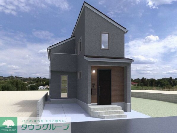 (仮称)東浦和戸建 B棟の物件外観写真